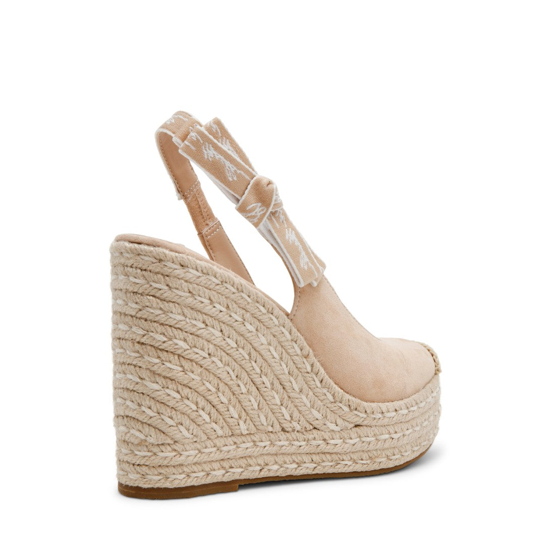 DEMMI SAND SUEDE - view 5
