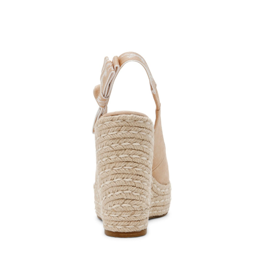 DEMMI SAND SUEDE - view 6