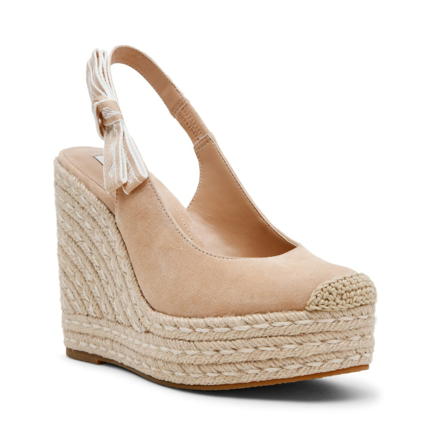 DEMMI SAND SUEDE - view 2