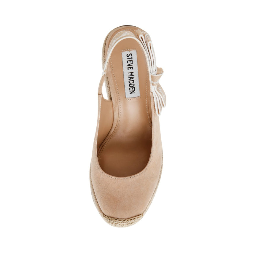 DEMMI SAND SUEDE - view 4