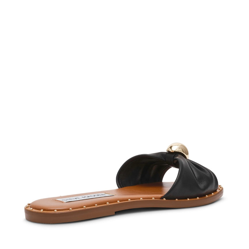 DIPSY-CN BLACK LEATHER