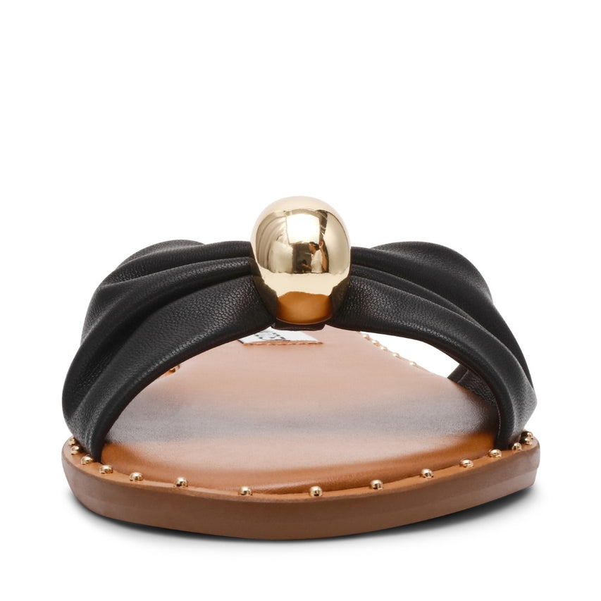 DIPSY-CN BLACK LEATHER