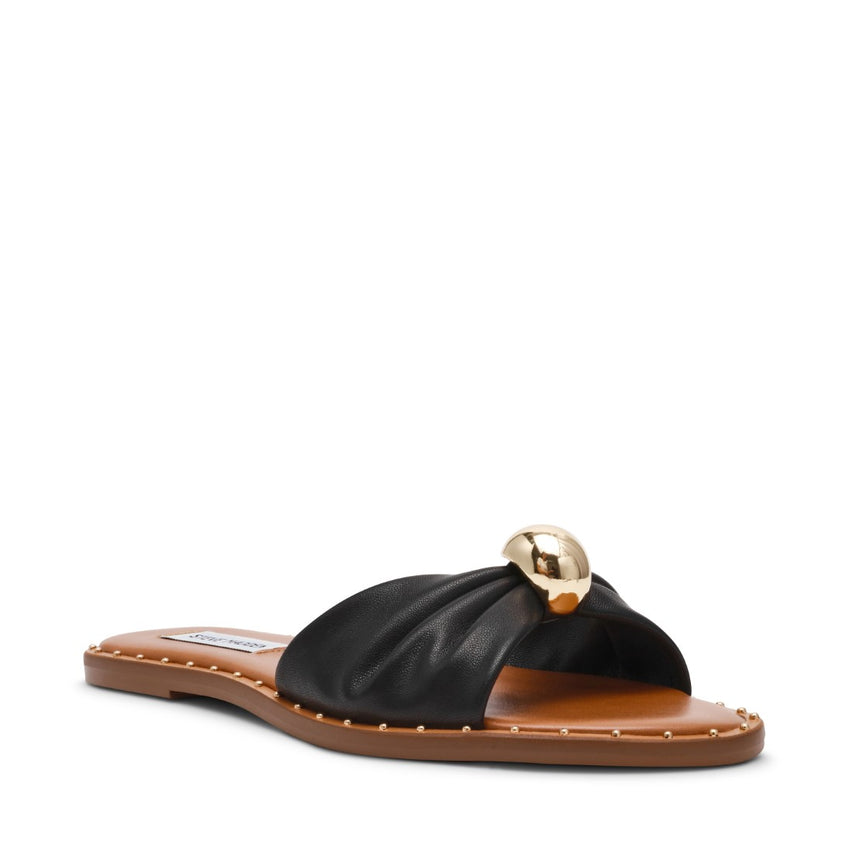 DIPSY-CN BLACK LEATHER