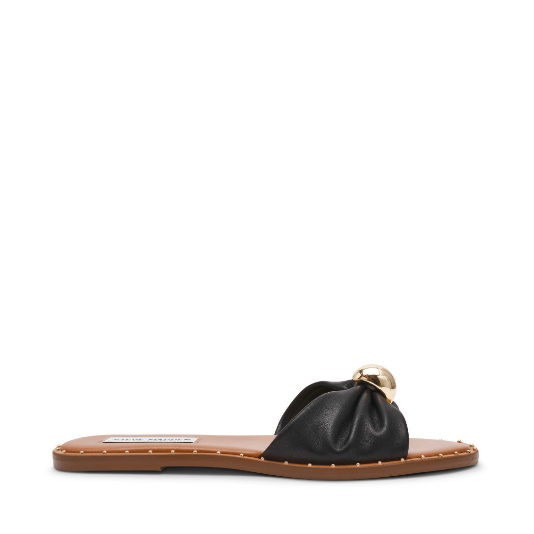 DIPSY-CN BLACK LEATHER