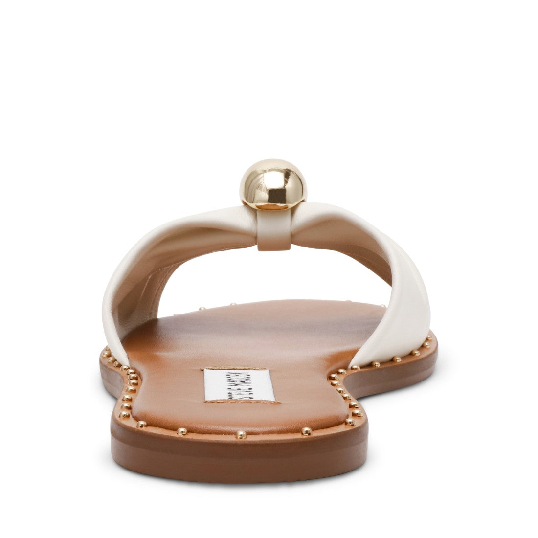 DIPSY-CN WHITE LEATHER