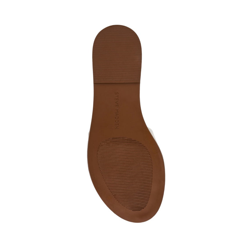 DIPSY-CN WHITE LEATHER