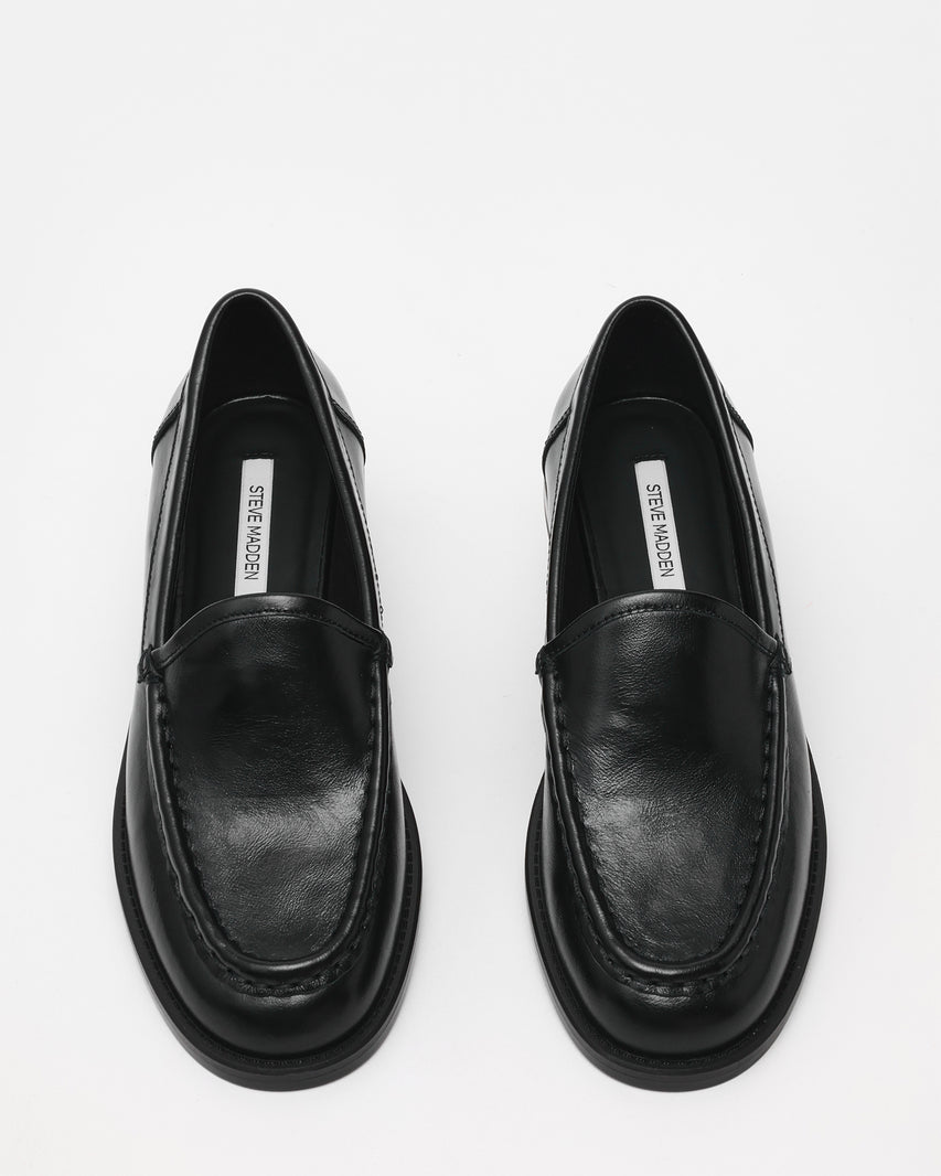 DRAYCE BLACK LEATHER - view 4