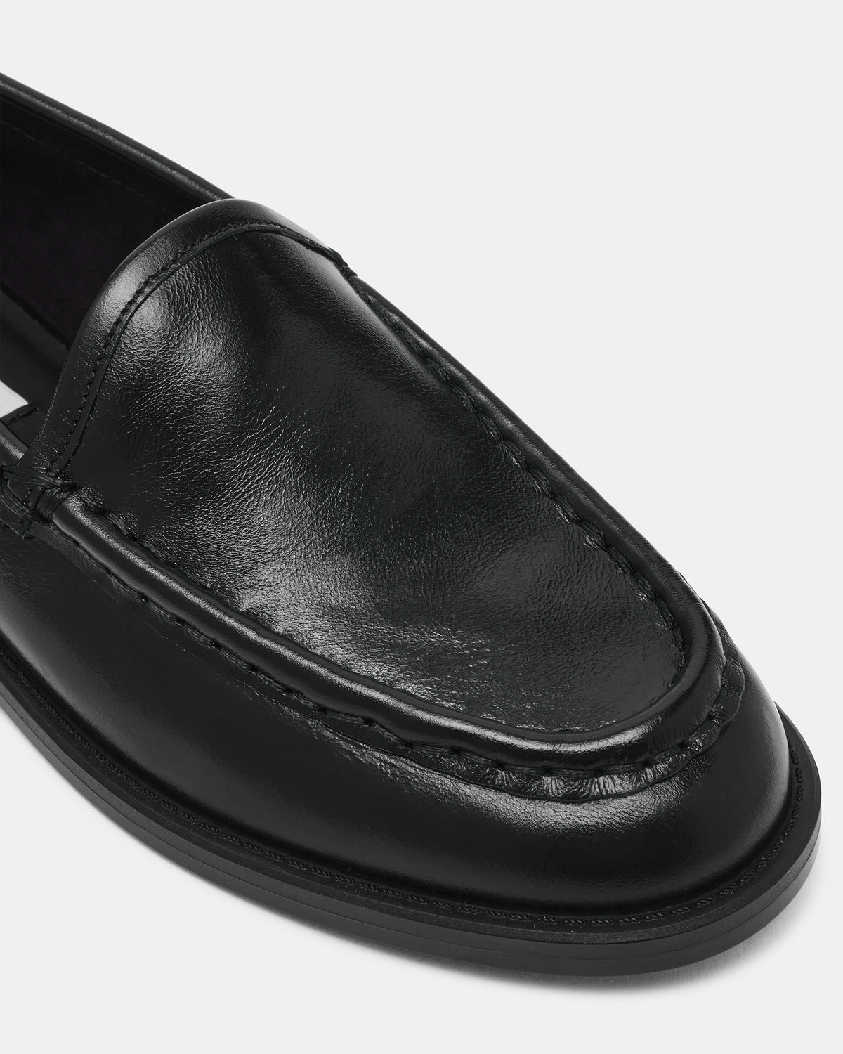 DRAYCE BLACK LEATHER - view 2