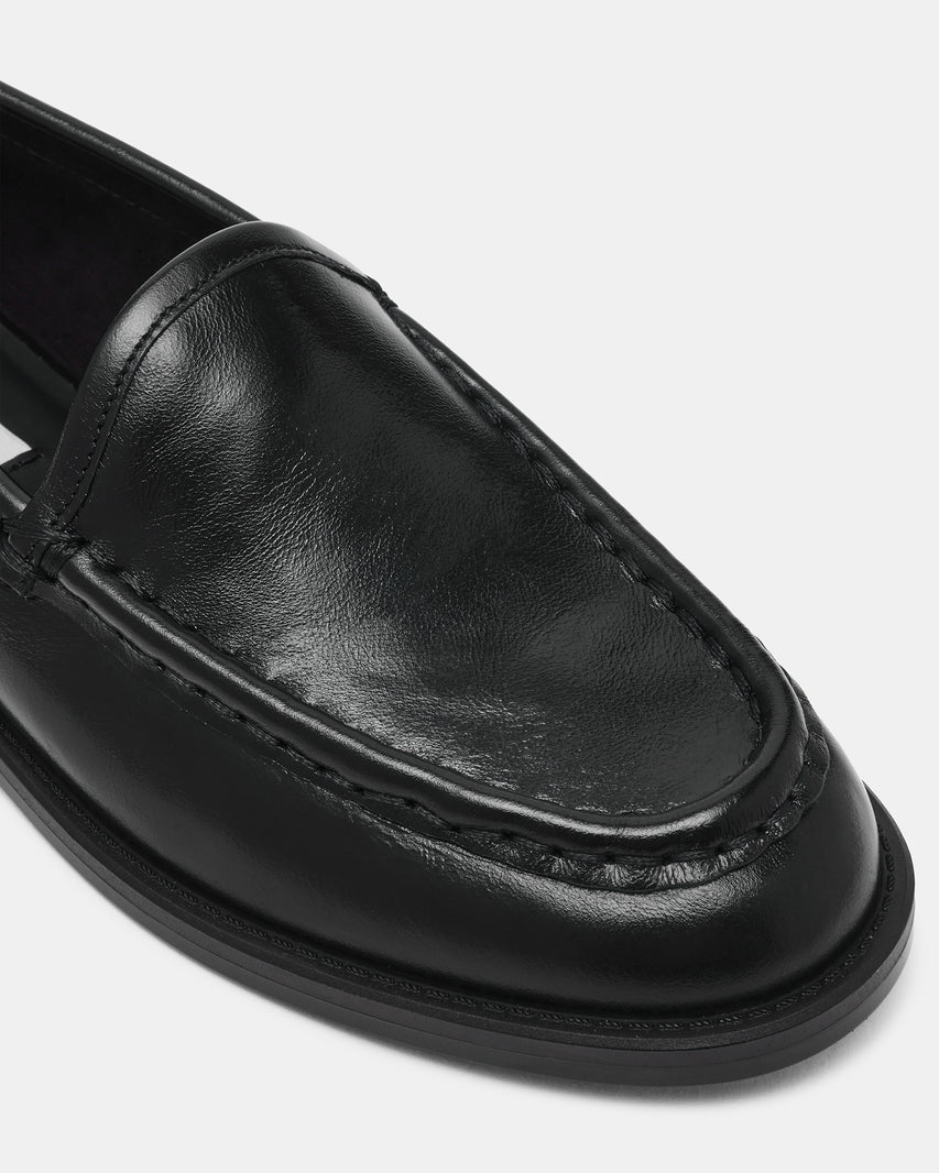 DRAYCE BLACK LEATHER - view 2