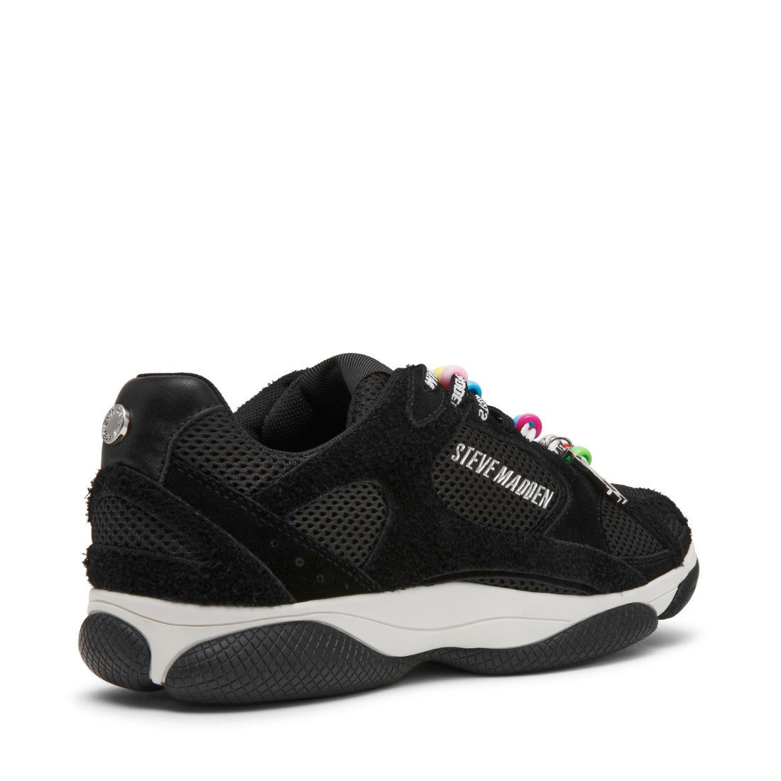 DRIBBLER-B BLACK SUEDE - view 5