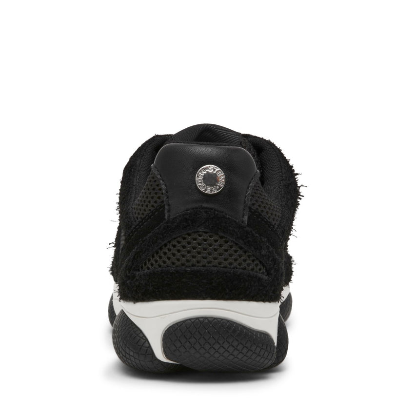 DRIBBLER-B BLACK SUEDE - view 6