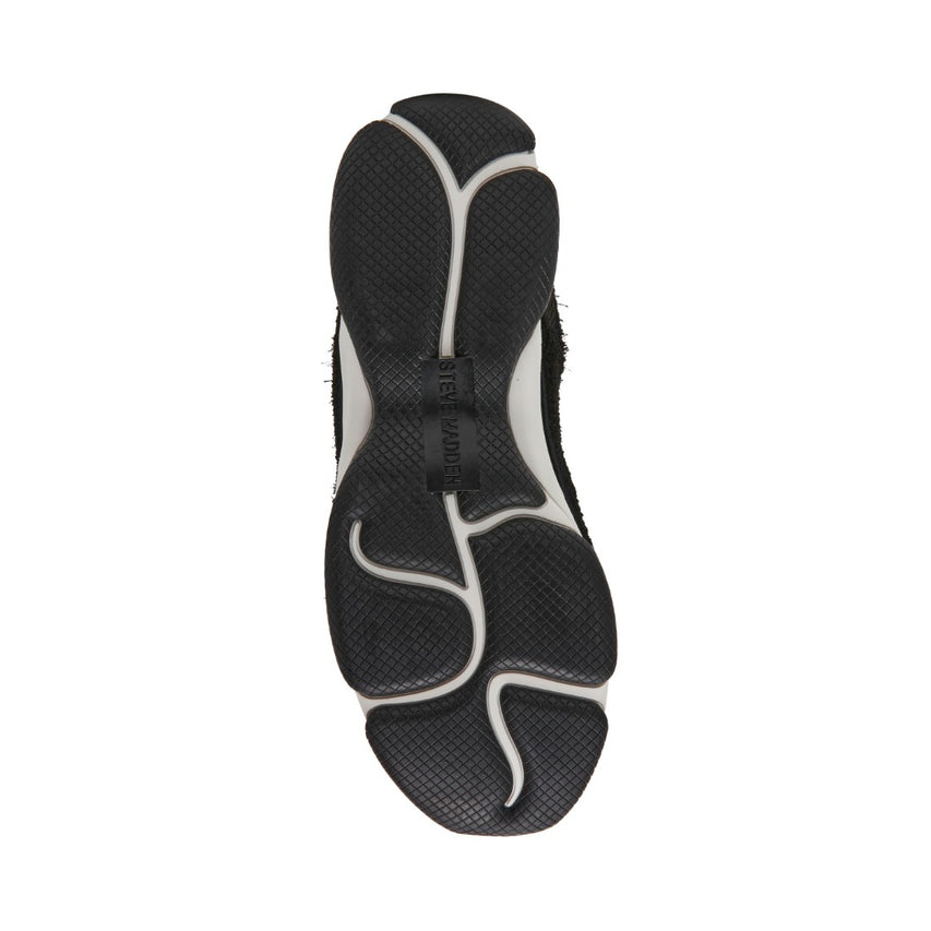 DRIBBLER-B BLACK SUEDE - view 7