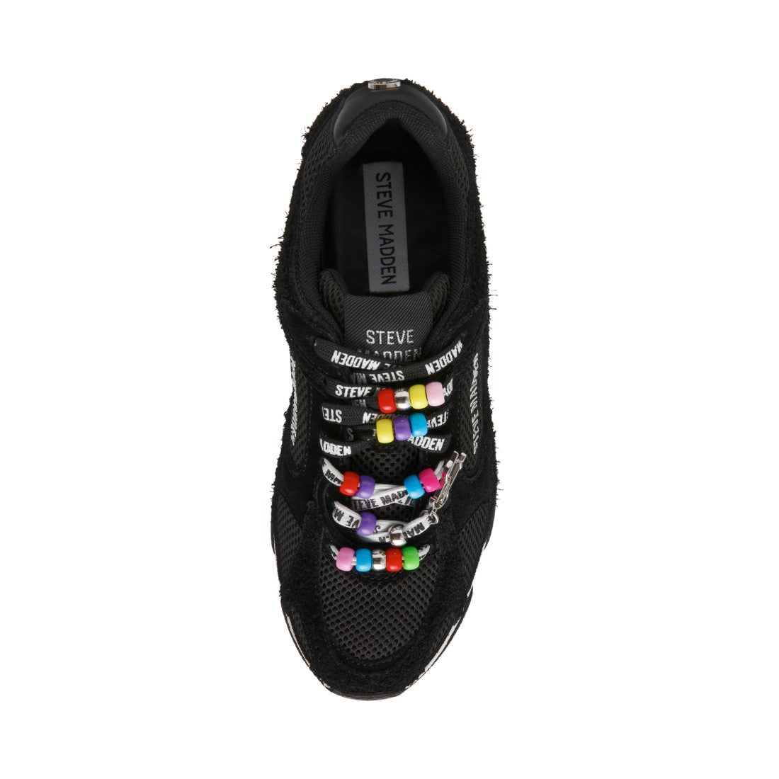 DRIBBLER-B BLACK SUEDE - view 4