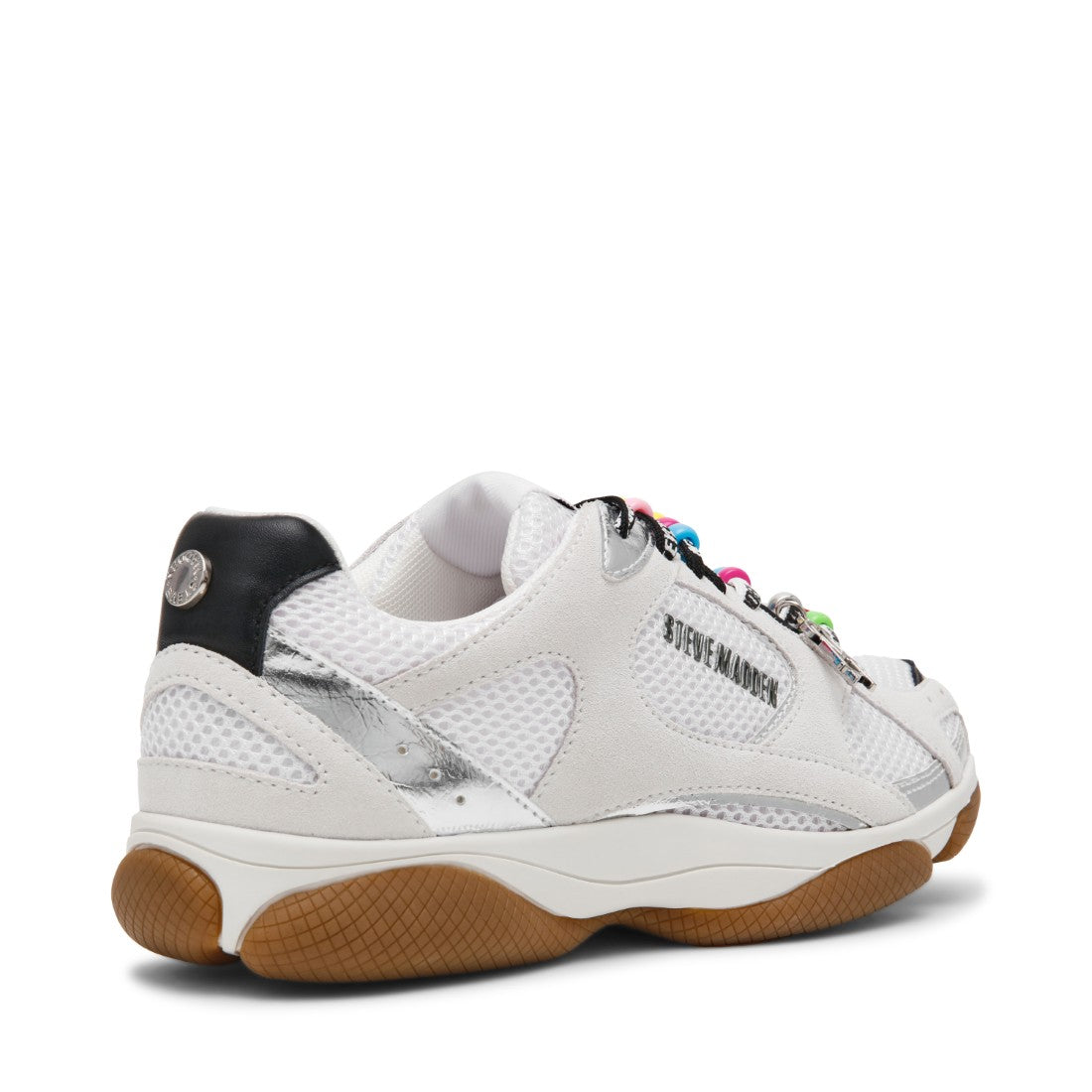 DRIBBLER-B SILVER/WHITE - view 5