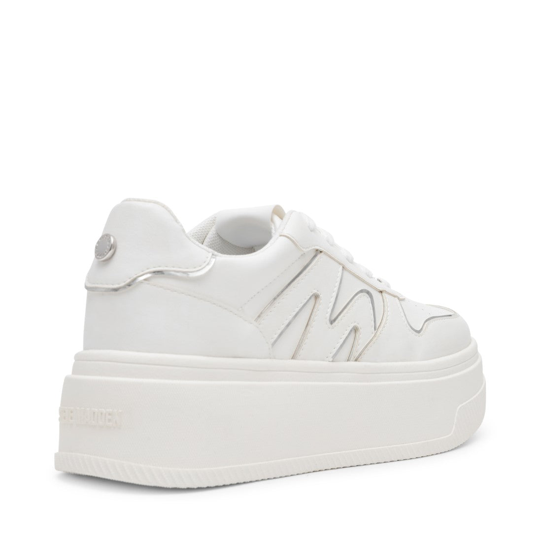 DYNAMO WHITE SILVER