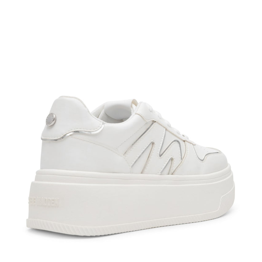 DYNAMO WHITE SILVER
