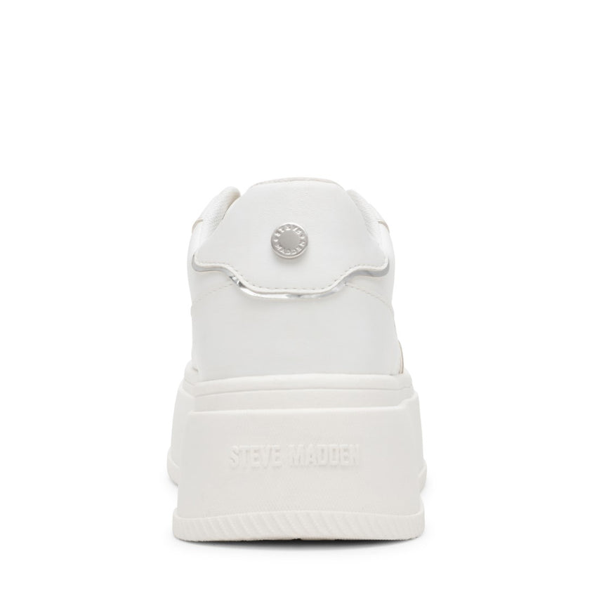 DYNAMO WHITE SILVER