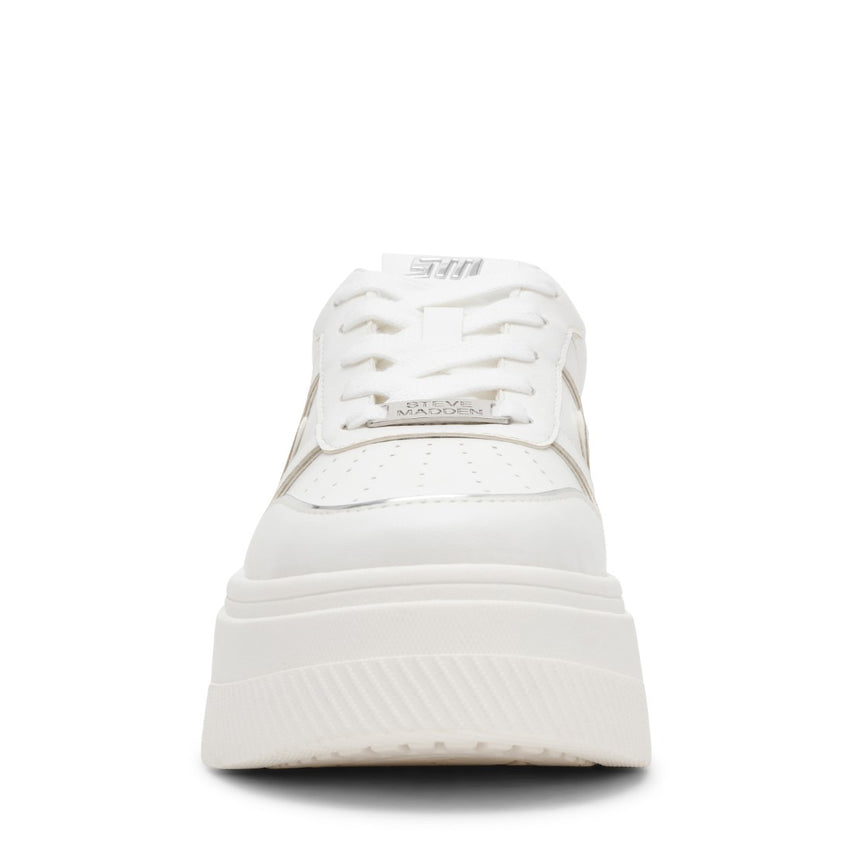 DYNAMO WHITE SILVER