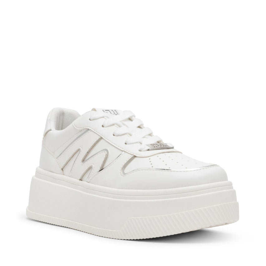 DYNAMO WHITE SILVER