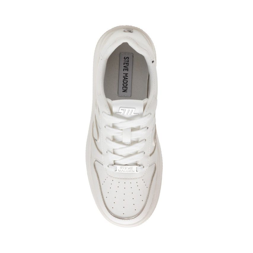 DYNAMO WHITE SILVER