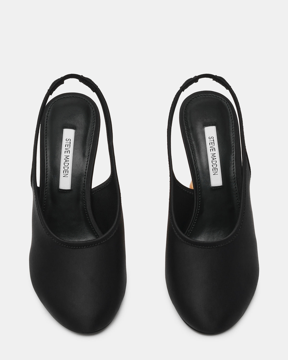 DYRA BLACK SATIN - view 3