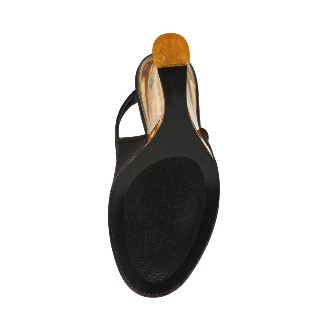 DYRA BLACK SATIN - view 12