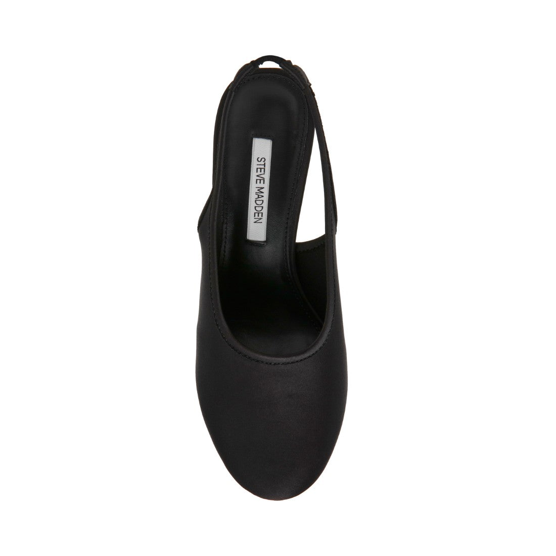 DYRA BLACK SATIN - view 6