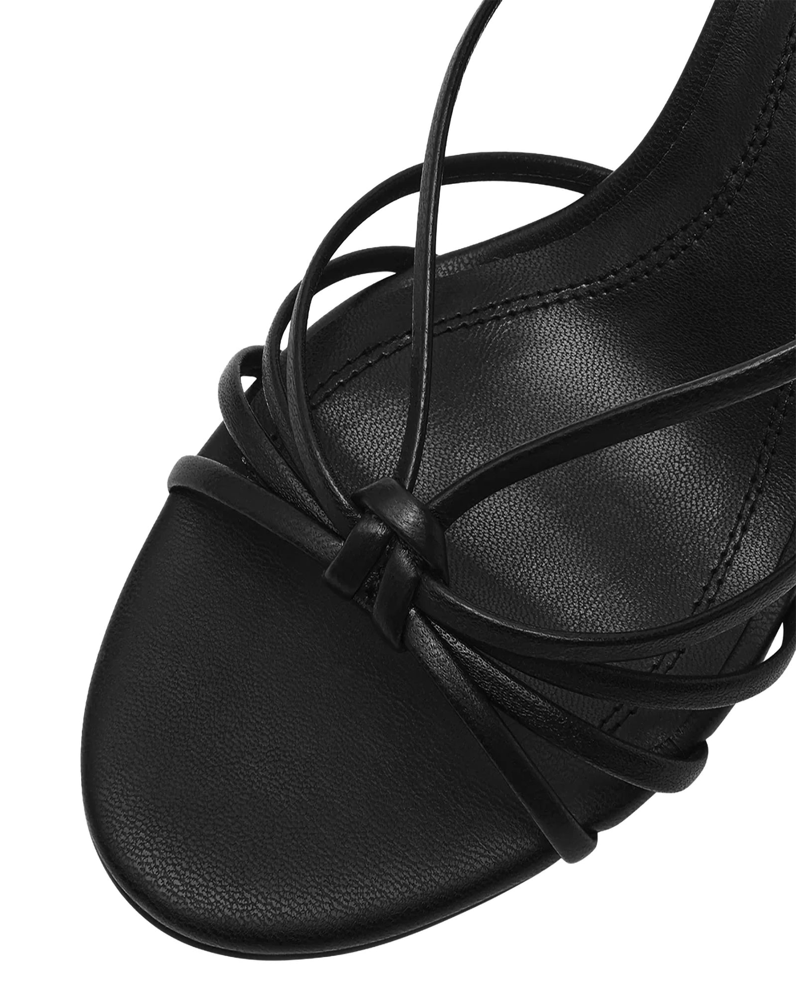 EDNA BLACK LEATHER - view 5