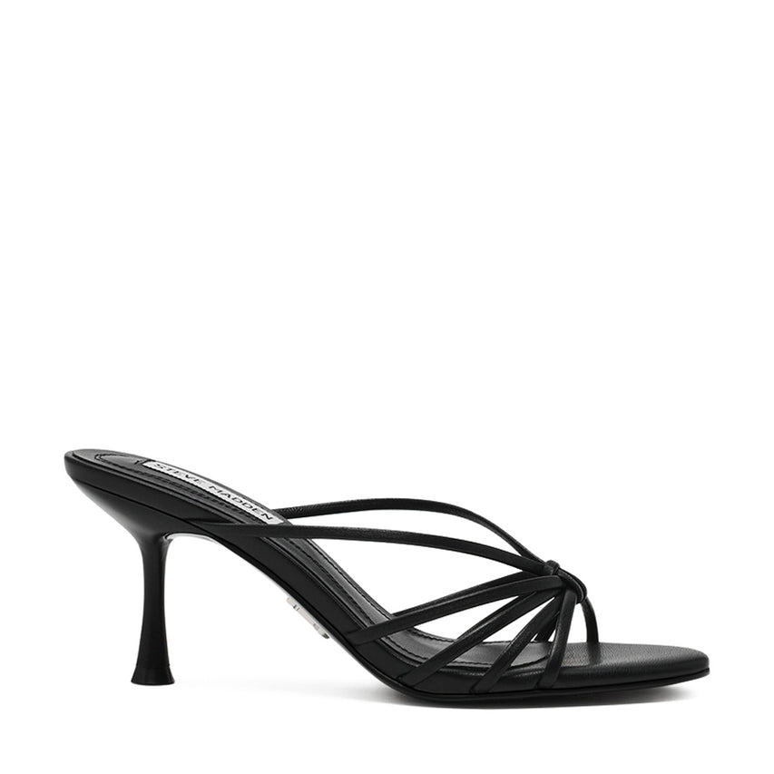 EDNA BLACK LEATHER