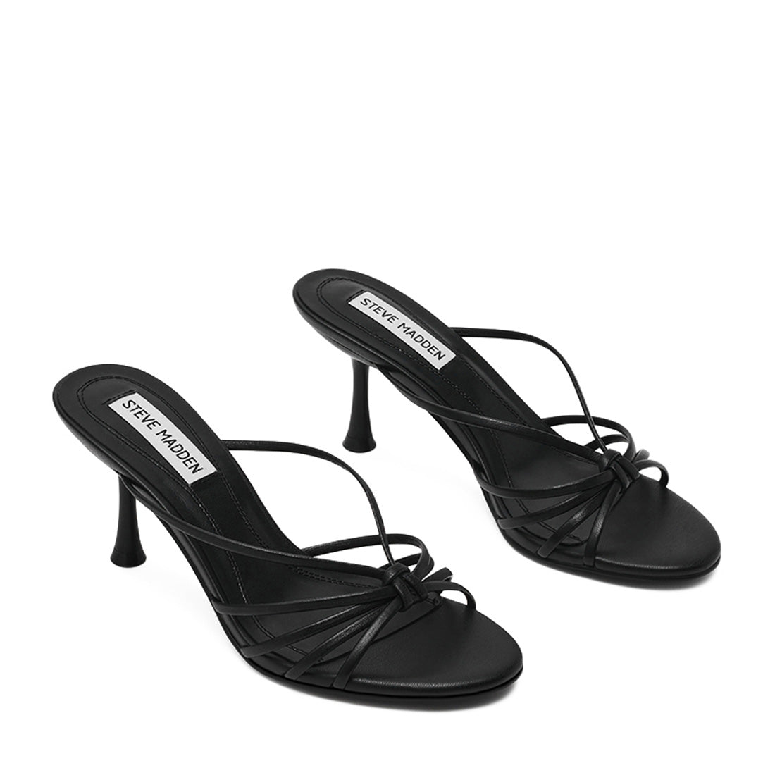 EDNA BLACK LEATHER - view 2