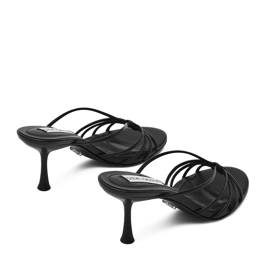EDNA BLACK LEATHER - view 4