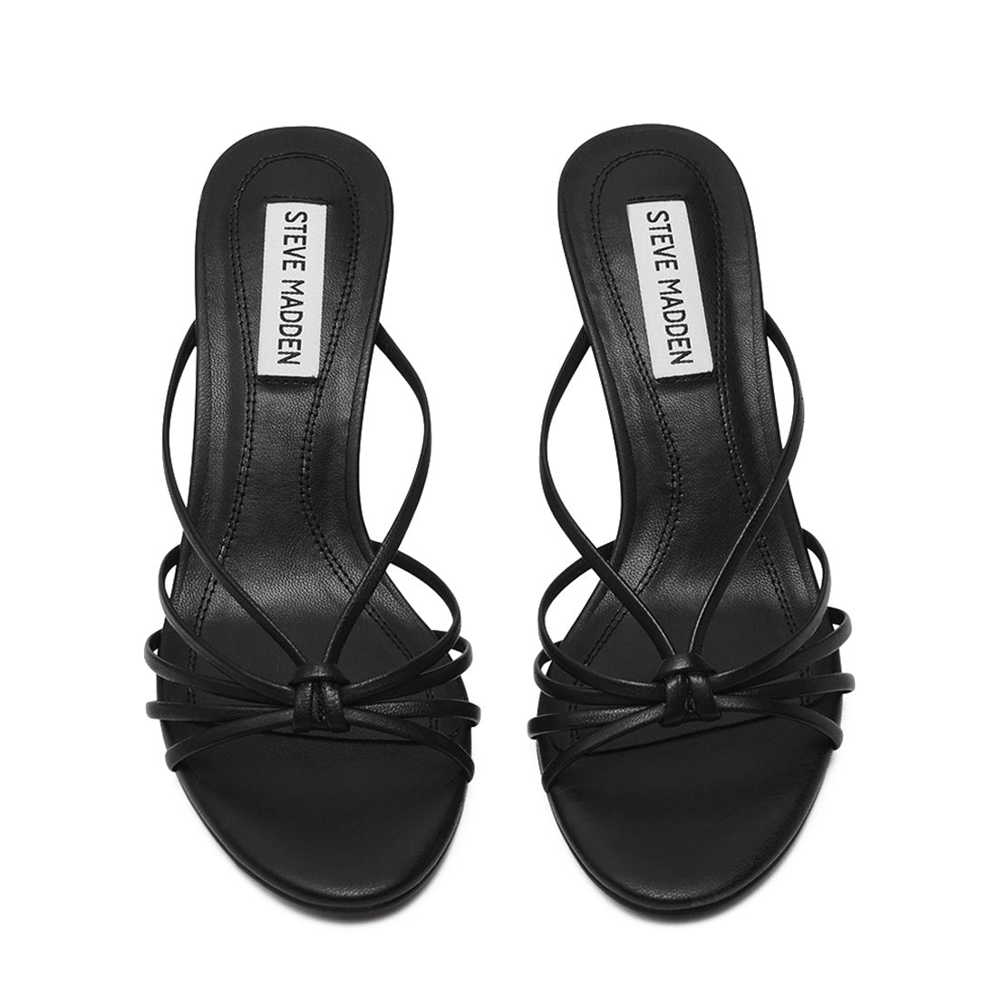 EDNA BLACK LEATHER - view 3