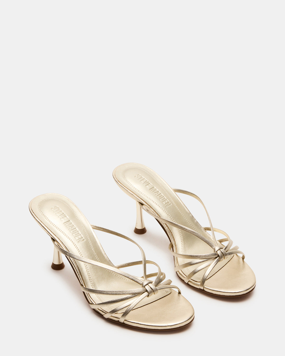 EDNA CHAMPAGNE LEATHER - view 2