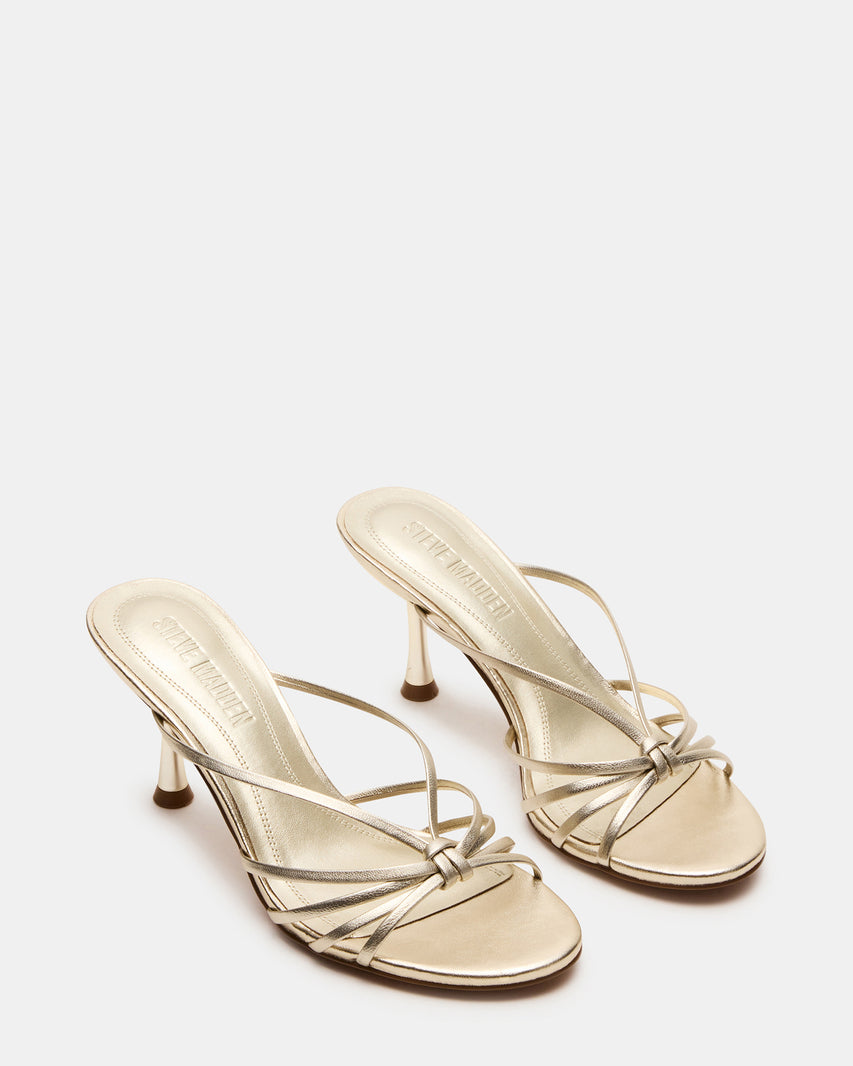 EDNA CHAMPAGNE LEATHER - view 2