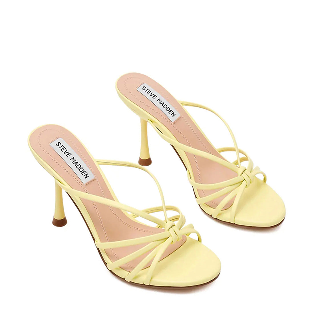 EDNA BUTTER YELLOW LEATHER - view 2
