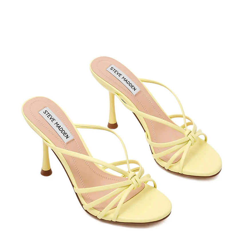 EDNA BUTTER YELLOW LEATHER - view 2