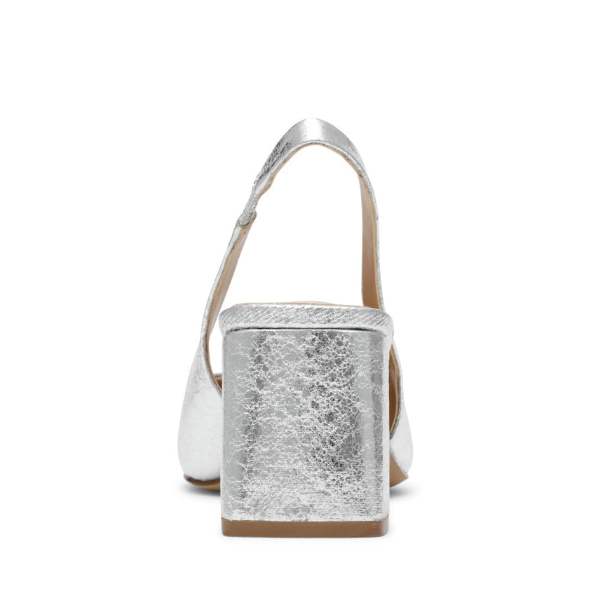 ENCANTO SILVER CRINKLE