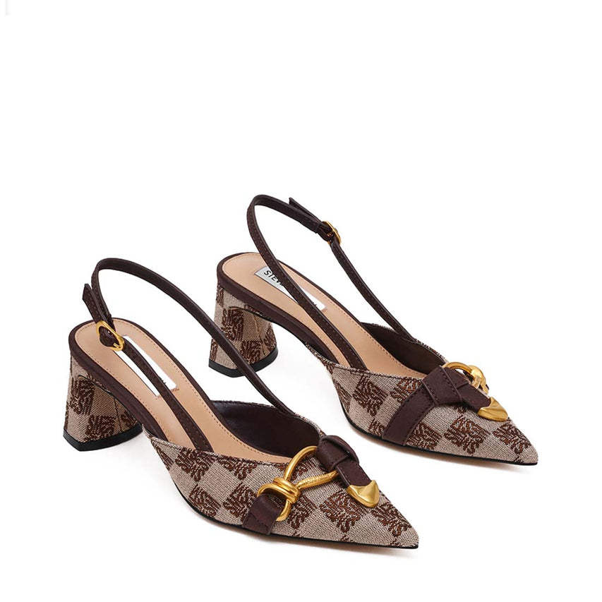 EVIAN-SM BROWN - view 2