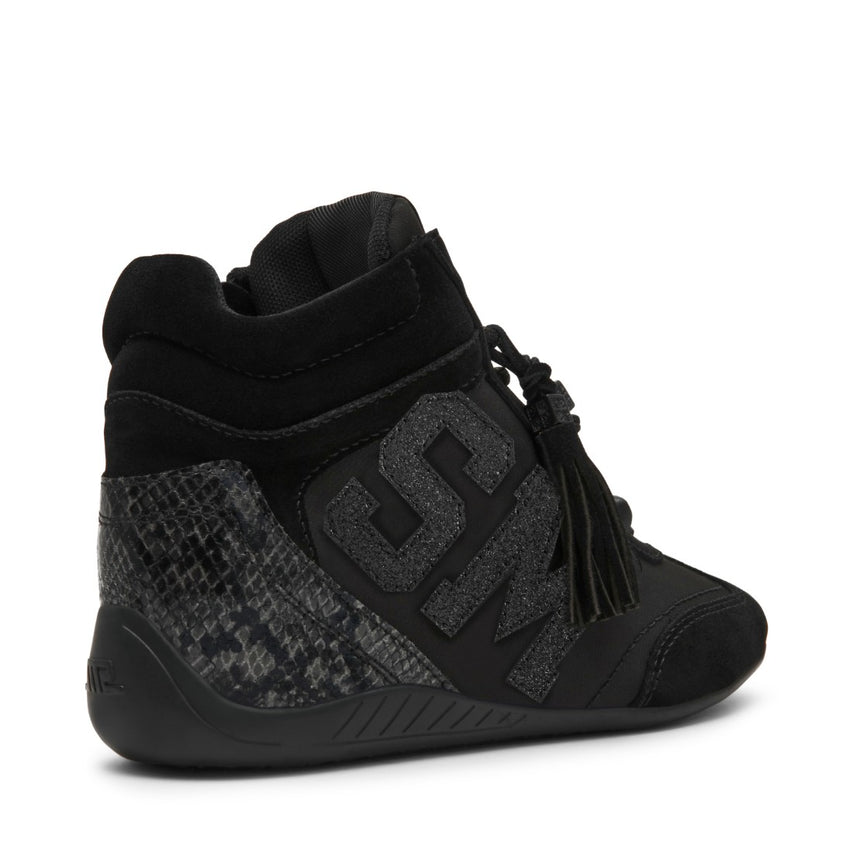 FATHOM BLACK SUEDE - view 5
