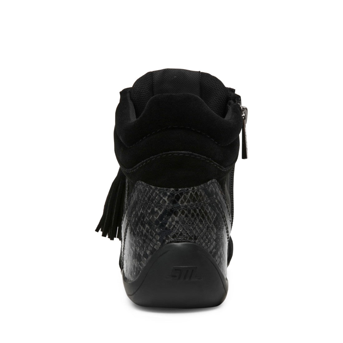 FATHOM BLACK SUEDE - view 6