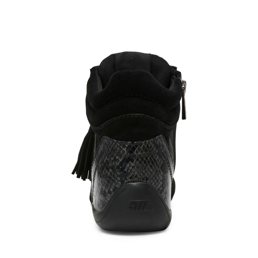 FATHOM BLACK SUEDE - view 6