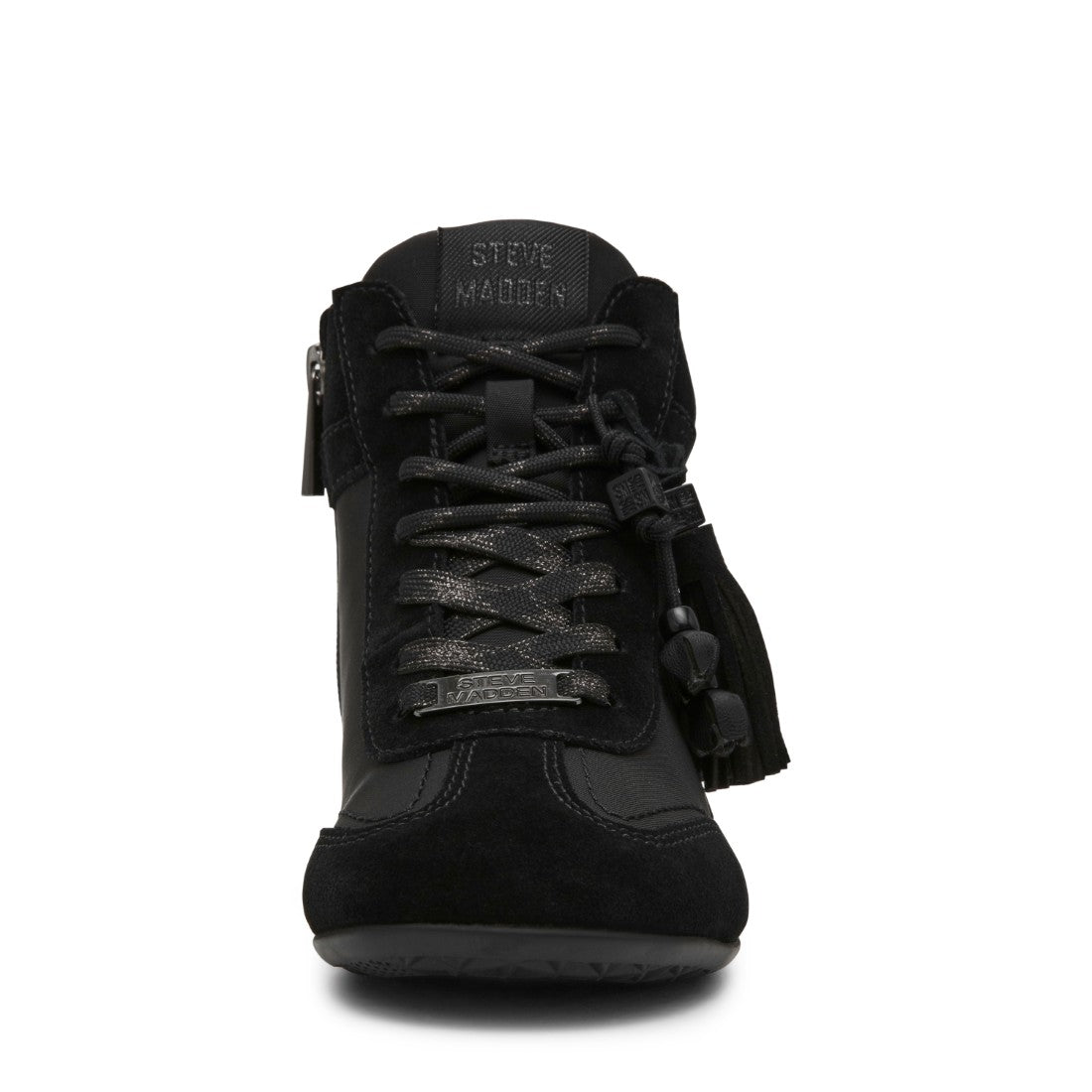 FATHOM BLACK SUEDE - view 3
