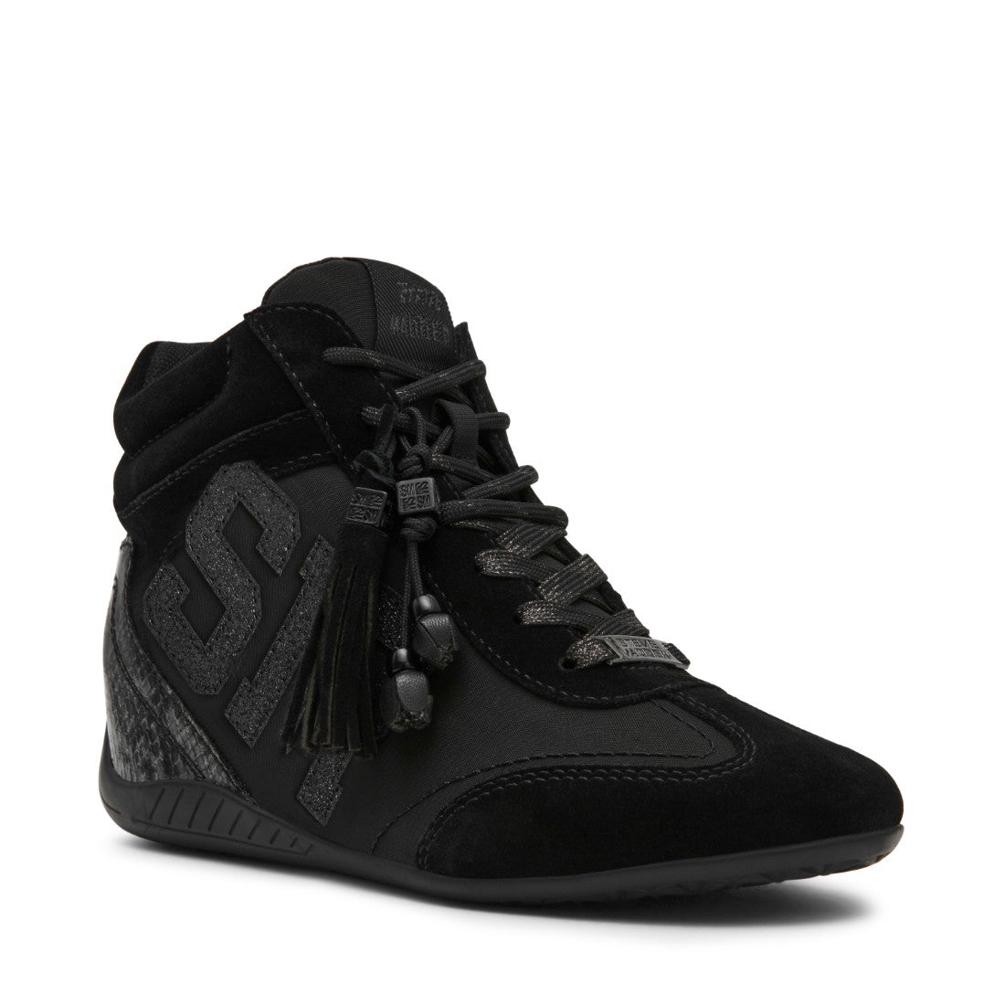 FATHOM BLACK SUEDE - view 2