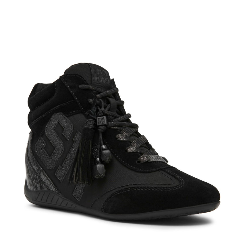FATHOM BLACK SUEDE - view 2