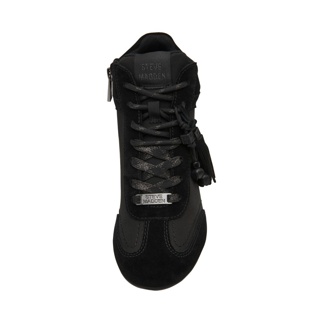 FATHOM BLACK SUEDE - view 4