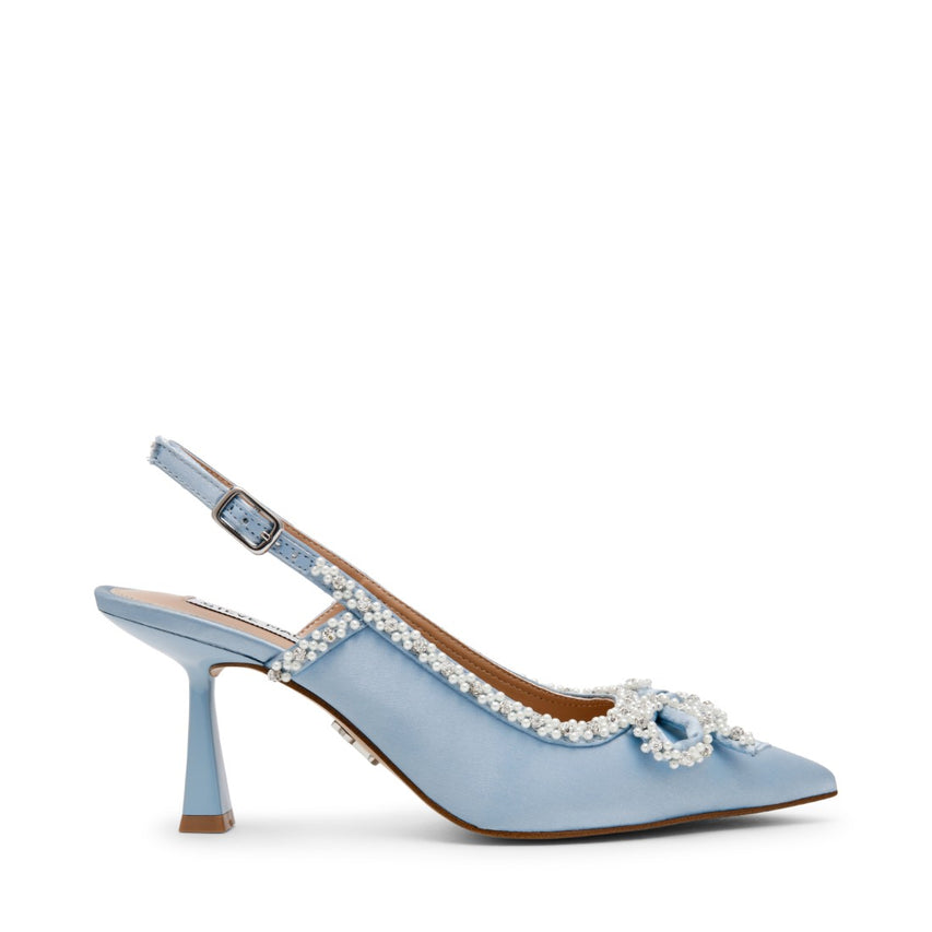 FLORISSA BABY BLUE SATIN - view 2