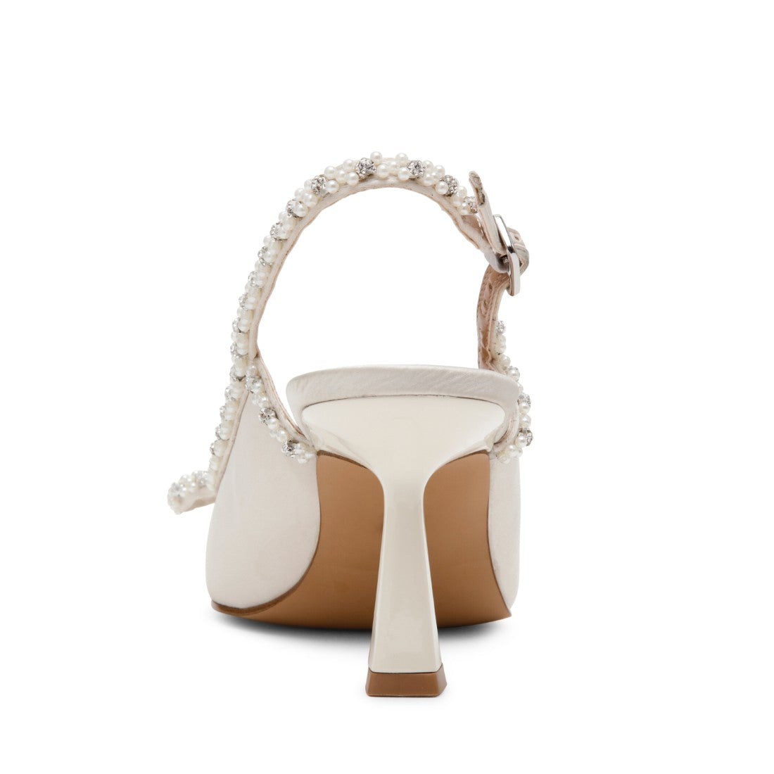 FLORISSA IVORY SATIN - view 6