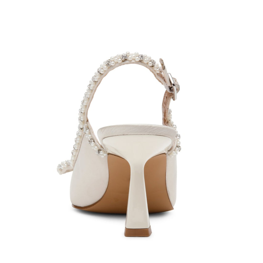 FLORISSA IVORY SATIN - view 6
