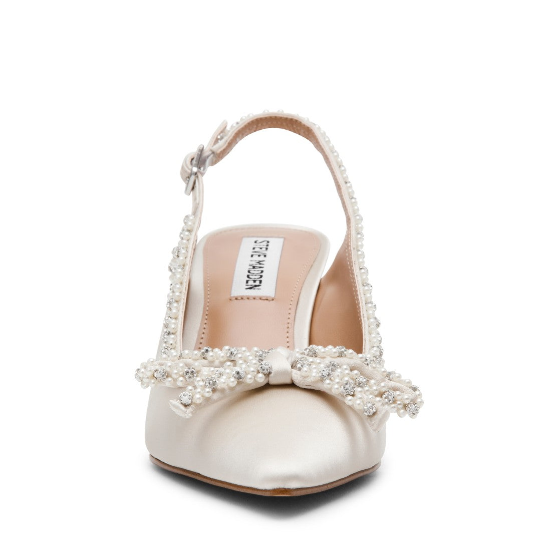 FLORISSA IVORY SATIN - view 3