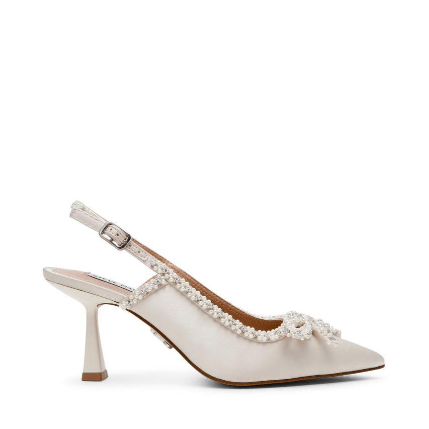 FLORISSA IVORY SATIN - view 2